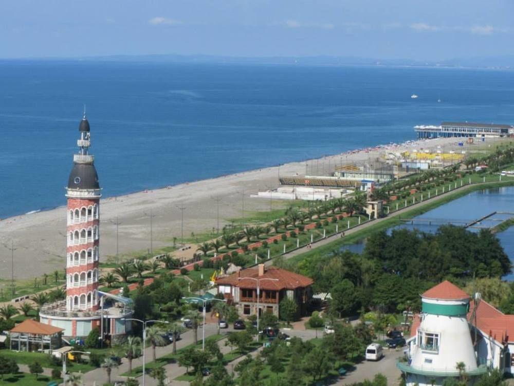 Batumi Leilighet Eksteriør bilde