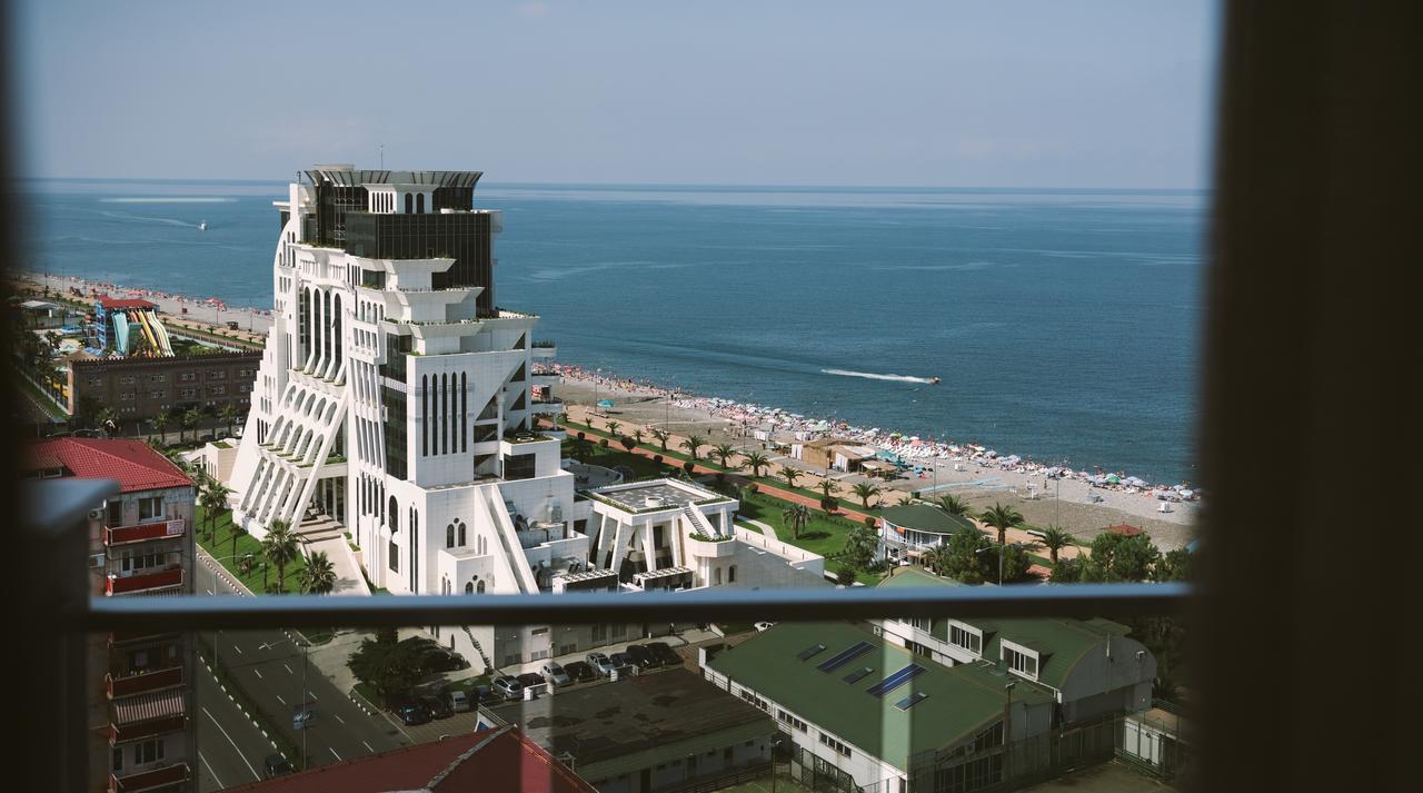 Batumi Leilighet Eksteriør bilde